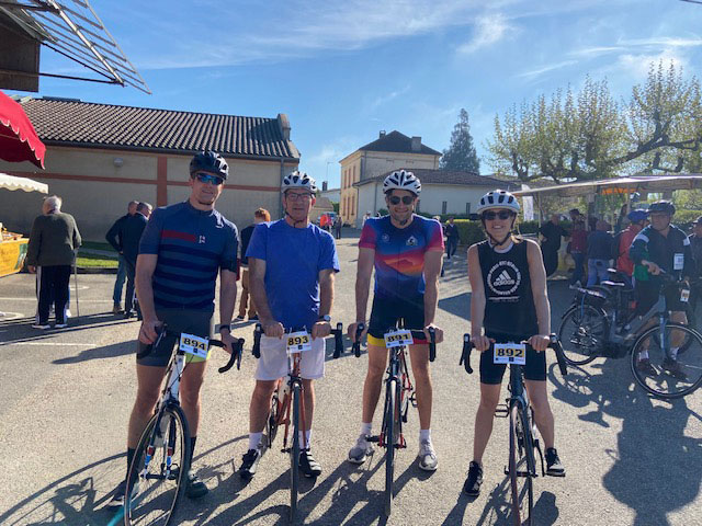 An image of people enjoying a bike ride.