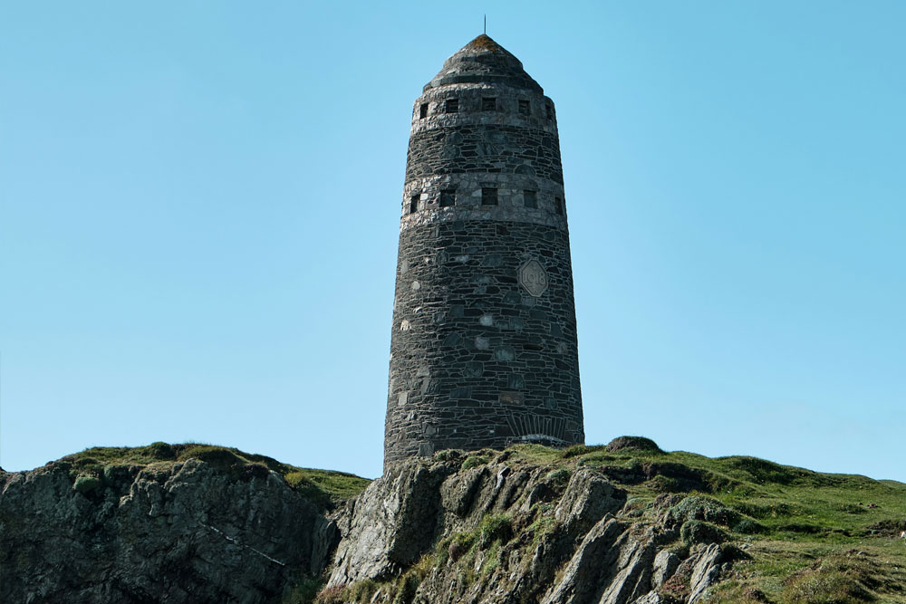 An image of the Isle of Islay.
