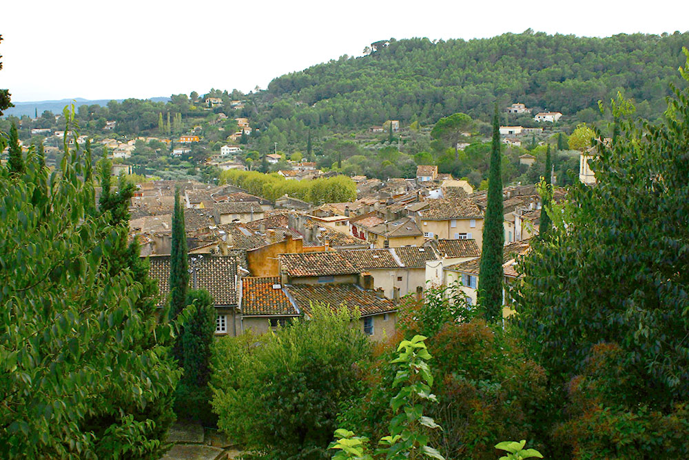 An image of Southwest France in Summer.