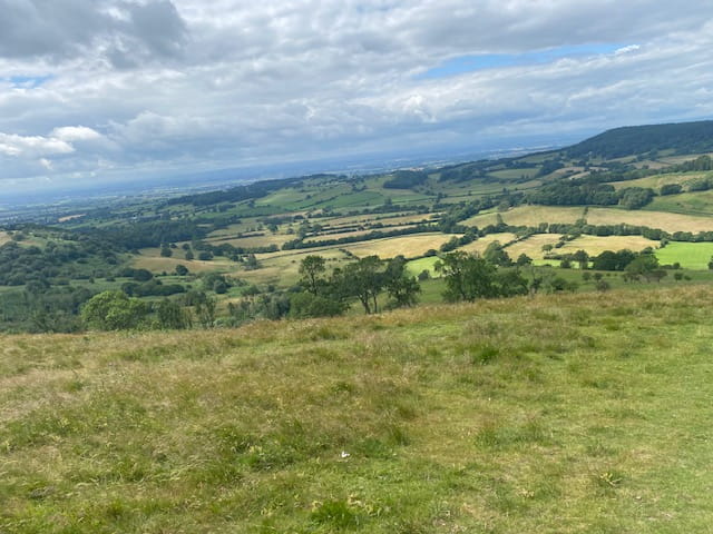 An image of the countryside in North Yorkshire.